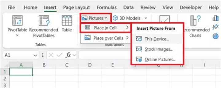 Insert picture into Excel cell [closed]