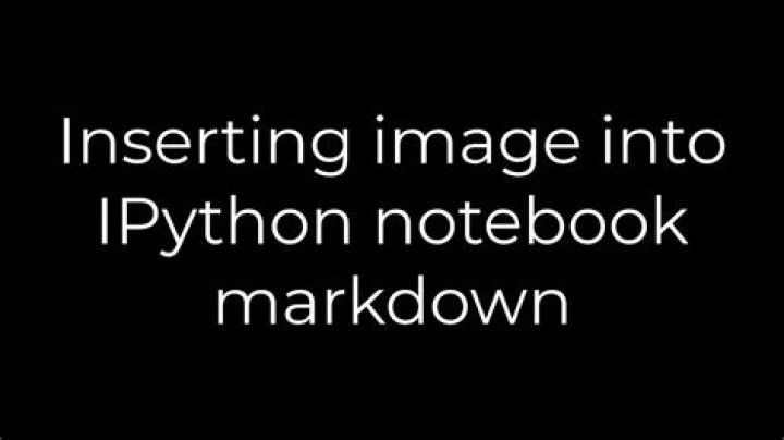 Inserting image into IPython notebook markdown