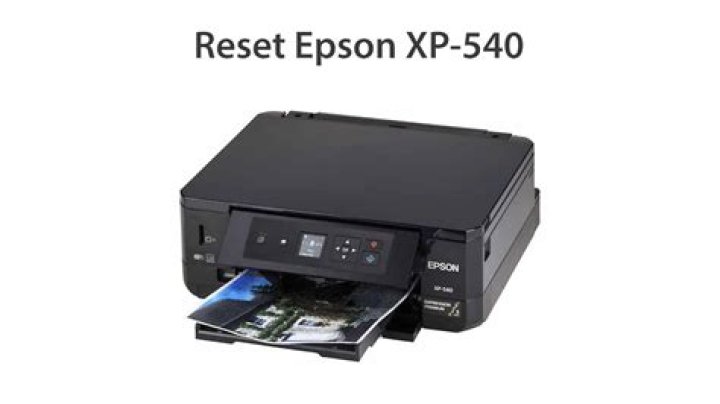 Instal Epson XP-540 with Linux Ubuntu