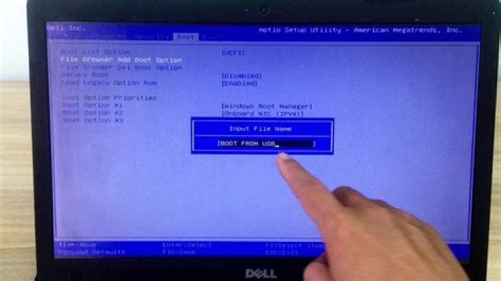 install 13.04 from usb on dell inspiron 600m [duplicate]