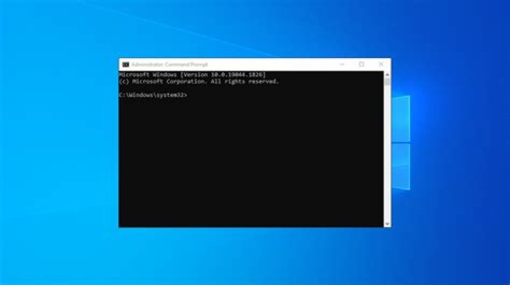 Install a Windows service using a Windows command prompt?