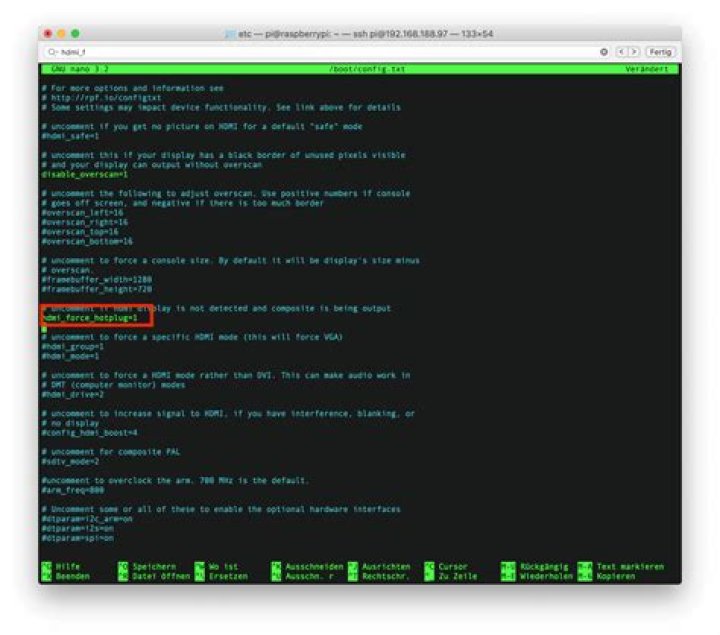 Install AnyDesk in Ubuntu Server Raspberry PI 4 image via Terminal