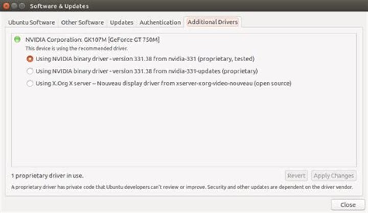 install bettery drivers for ubuntu 14.04