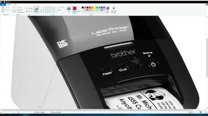 Install Brother QL700 label printer on Lubuntu