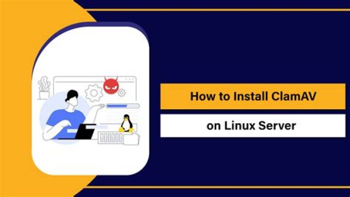 Install Clamav