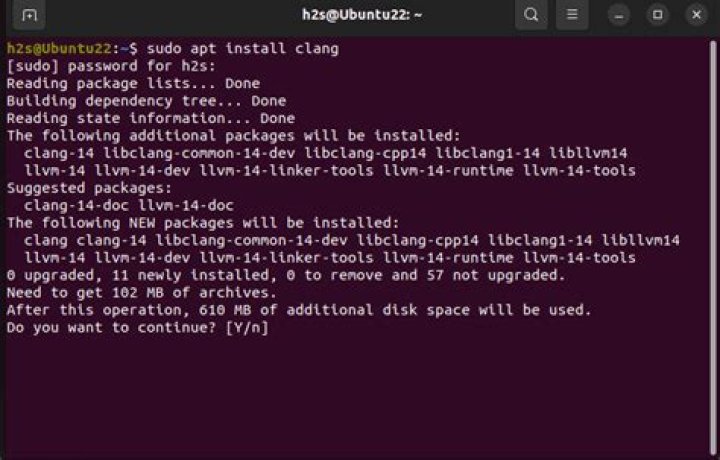 Install clang 3.3 on Ubuntu 12.04 and see unmet dependencies errors