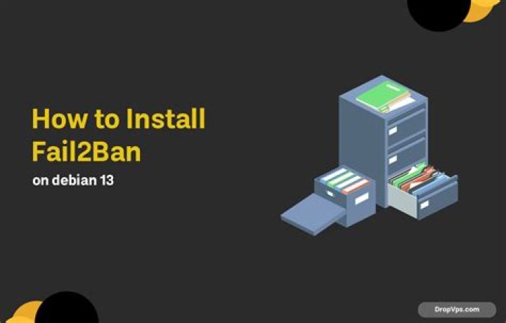 Install fail2ban