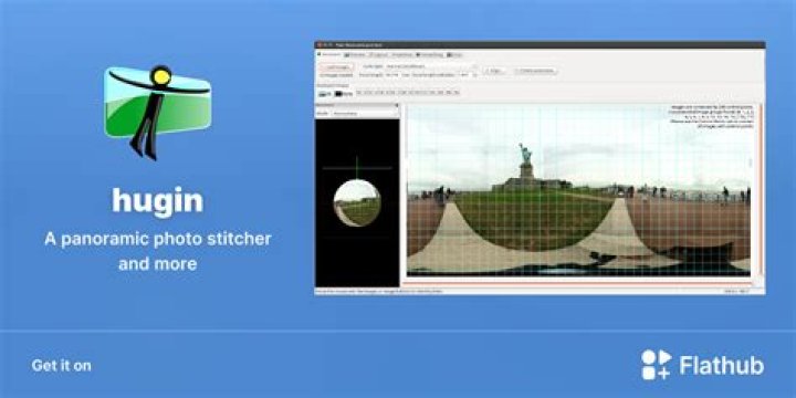 Install hugin