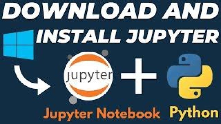 Install Jupyter Notebook for Python 2.7