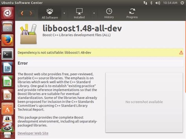 Install latest libboost and libraries in Ubuntu 18.04?