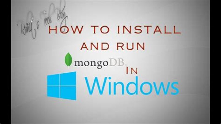 Install Mongodb manually on 32bit system