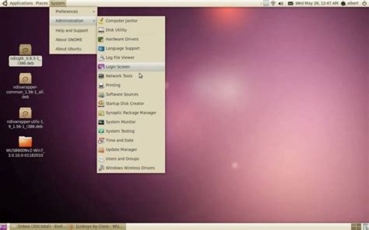 Install NDiSWrapper in Ubuntu 20.04