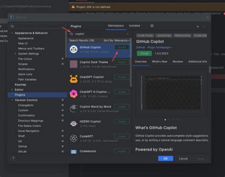 Install/Preinstall plugins in Intellij programmatically
