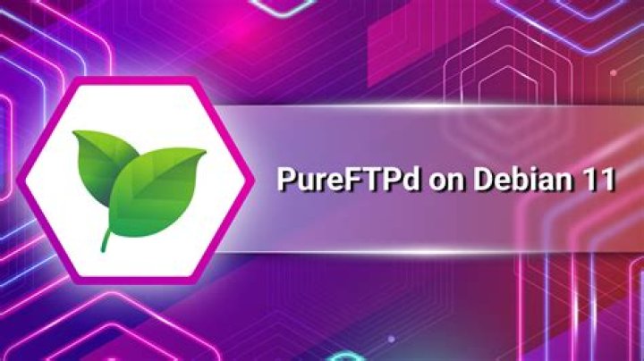 Install pure-ftpd