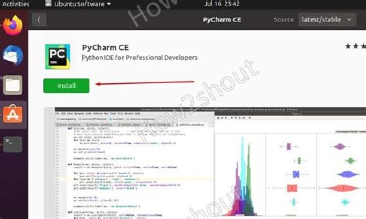 Install pycharm snap package [duplicate]