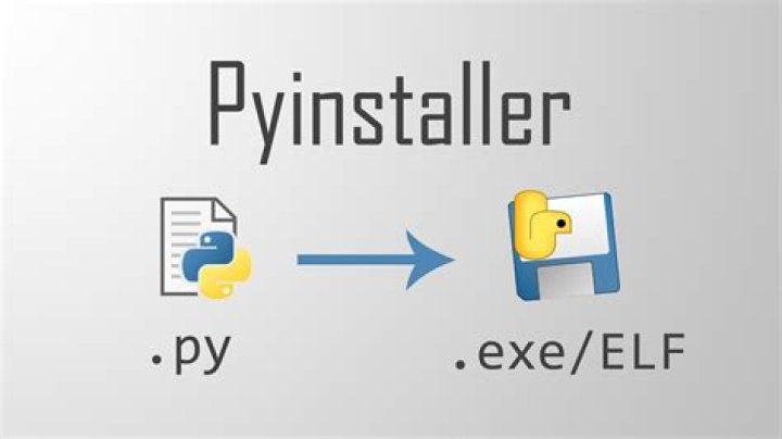 Install PyInstaller on an offline computer?