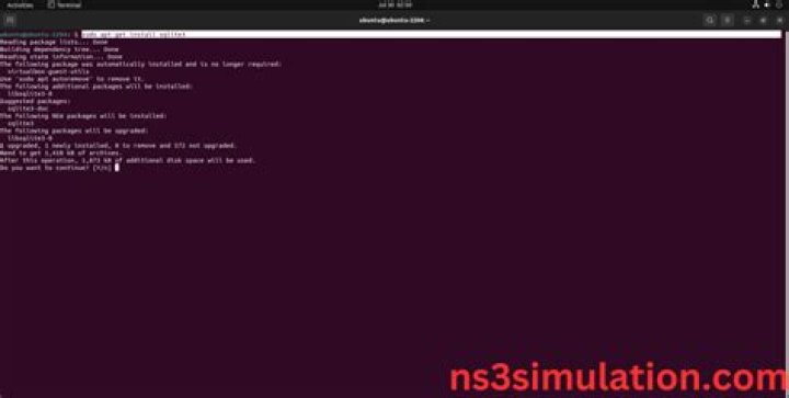 install sqlite3 dev and other packages in centos