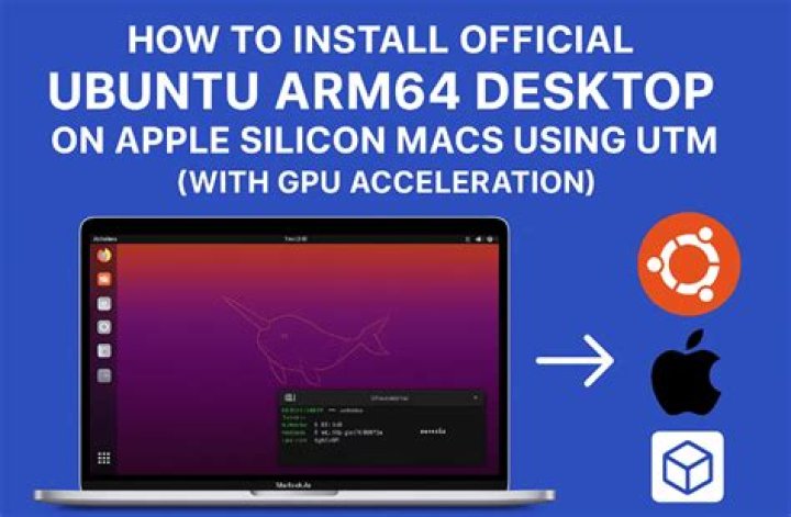 Install Ubuntu Desktop 22.04 ARM64 on macOS Apple Silicon (M1/Pro/Max) in Parallels