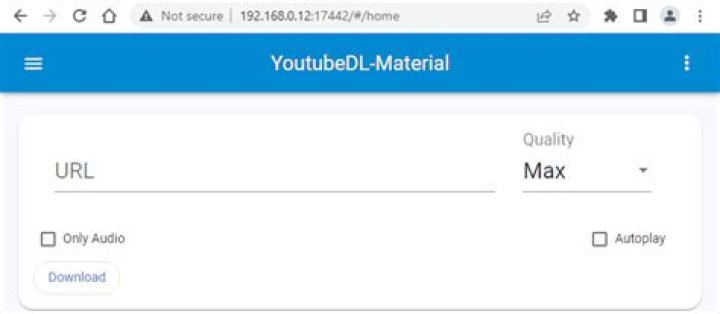 install youtube-dl