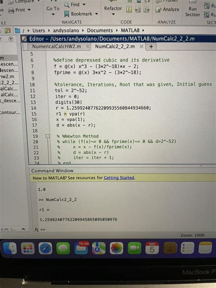 Installed Matlab but no executable