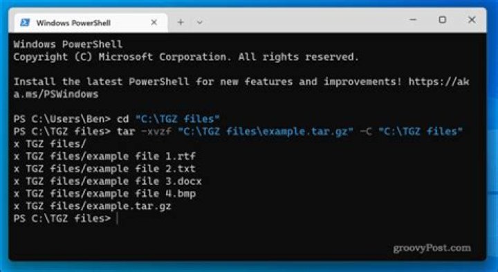 Installing a program downloaded as a .tgz [duplicate]