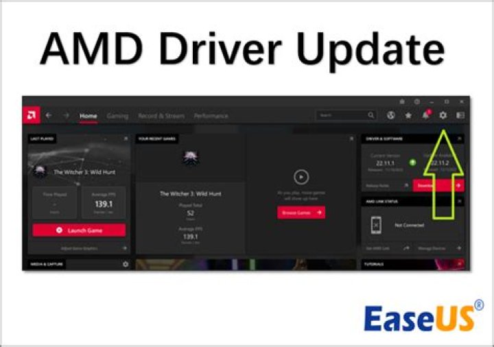Installing AMD 8550g drivers caused issues after boot and 