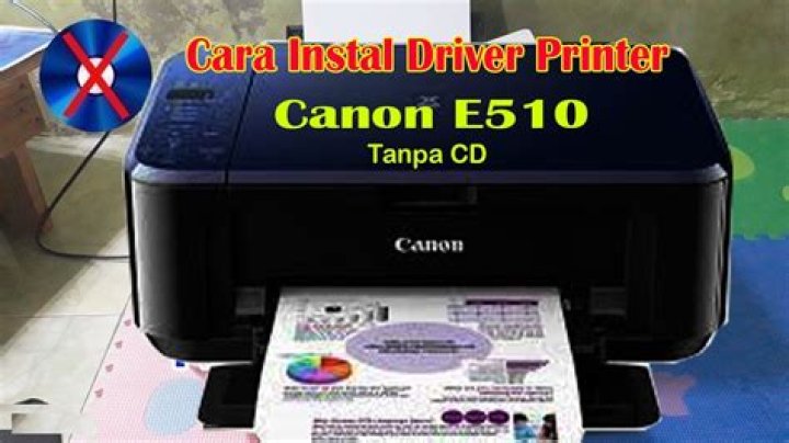 Installing cannon E510 printer-driver [duplicate]
