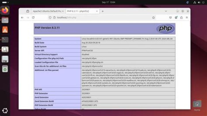 Installing fpm on Ubuntu 20.04