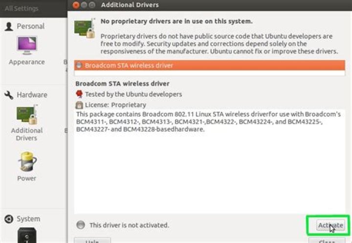 Installing proprietary AMD drivers on Ubuntu 20.04