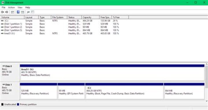 Installing Ubuntu in empty HDD with Windows 10 installed in SSD