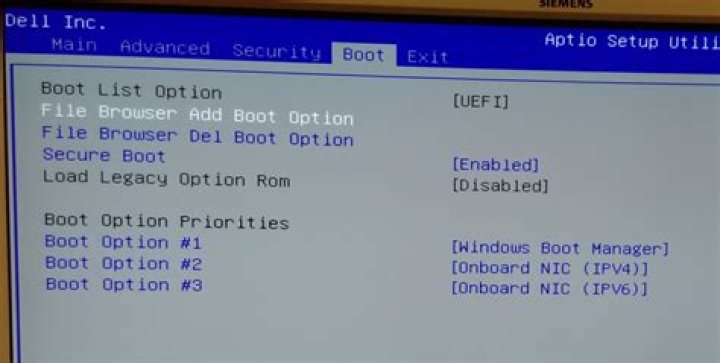 Installing Ubuntu on USB and booting from Destop with UEFI