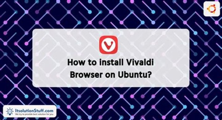 Installing Vivaldi on Ubuntu 17.04? [duplicate]