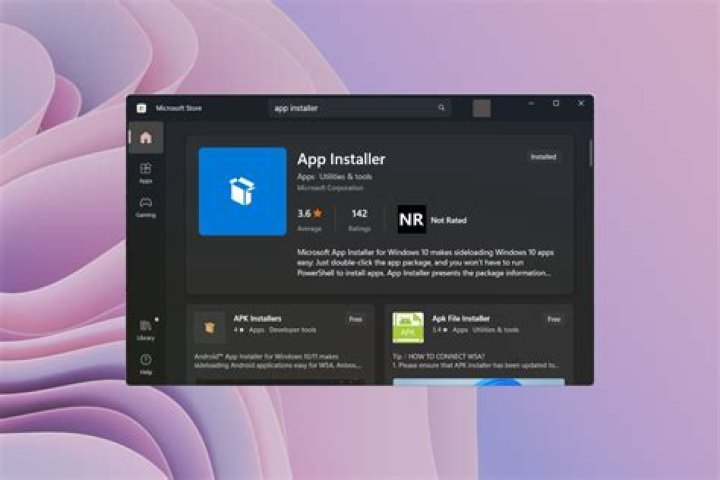 Installing Windows Terminal .msixbundle using PowerShell Add-AppxPackage
