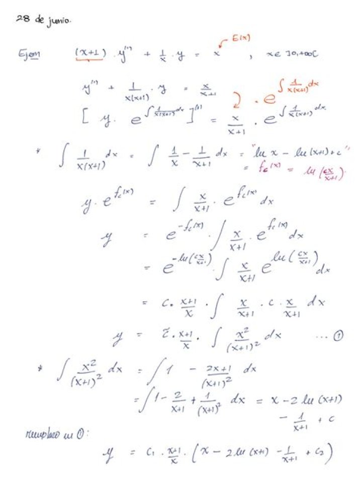 integral 2