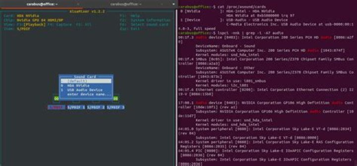 Integrated sound card not working Ubuntu 20.04