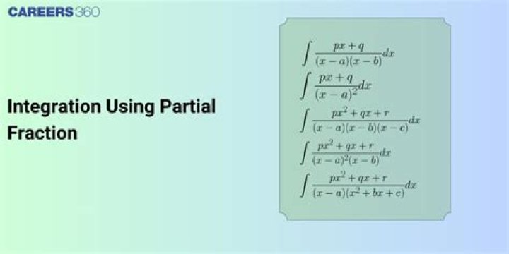 Integrating using Partial Fraction Decomposition method