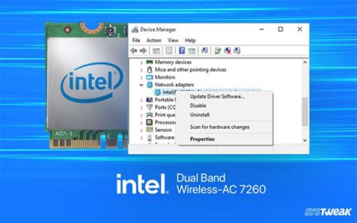 Intel Dual Band Wireless-AC 7260 issues in Ubuntu 18.04