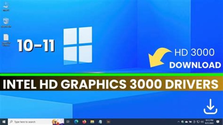 Intel(R) HD Graphics 3000 for ubuntu-based OS like Lubuntu, Bodhi Linux