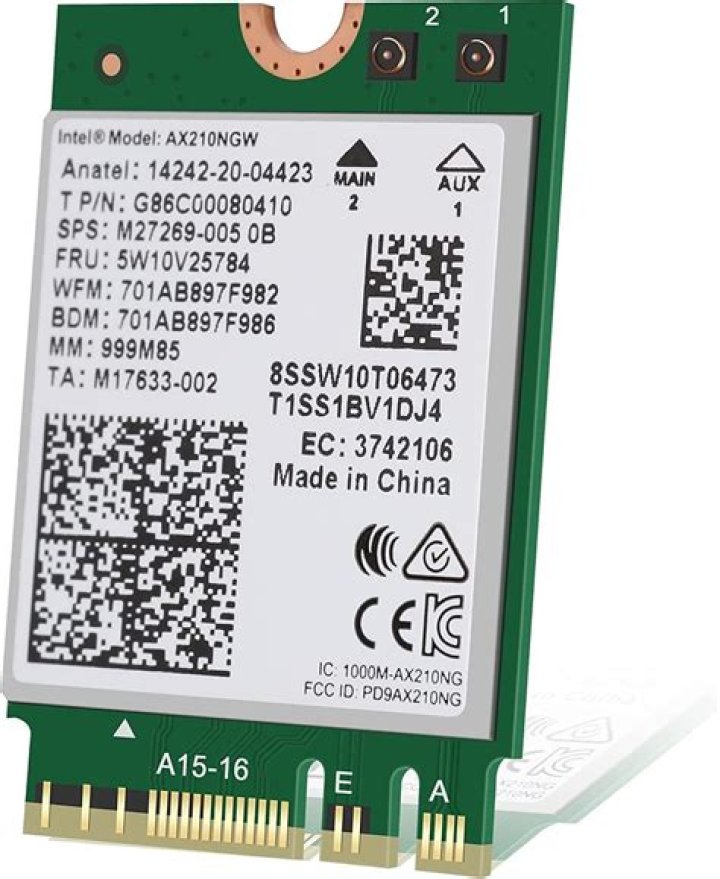 Intel WiFi Card Not Recognised in Ubuntu 16.04 [duplicate]