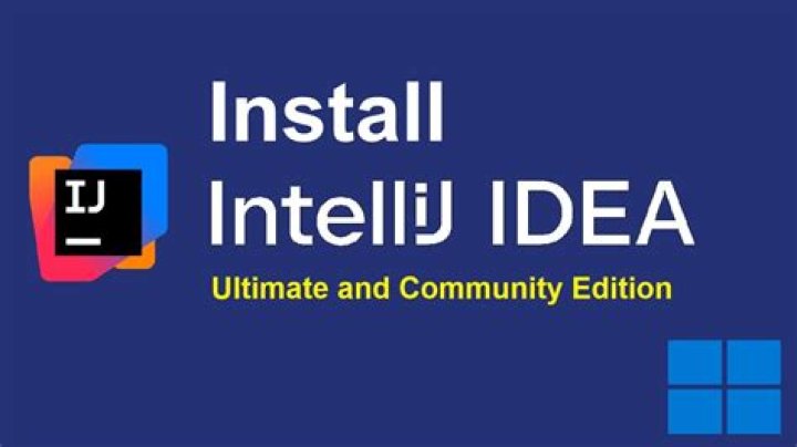intelij community edition