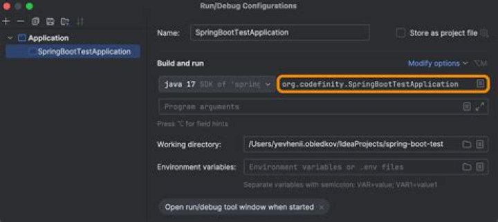 intellij - spring-boot is not being recognised (unmapped Spring-boot annotated configuration classes)