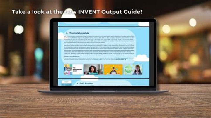 Interactive output