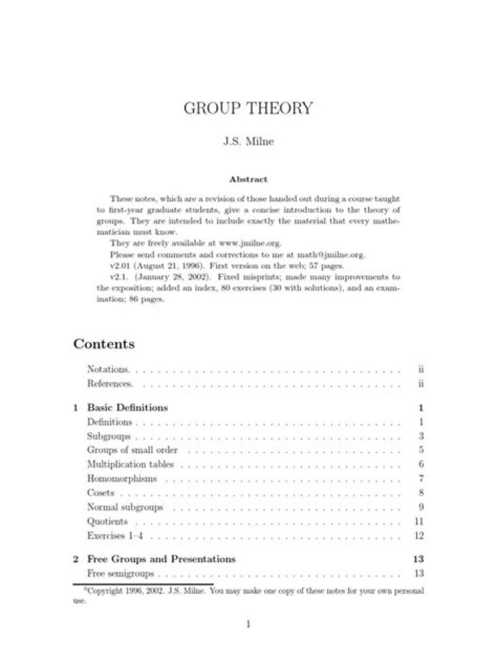 Introductory Group theory textbook [closed]