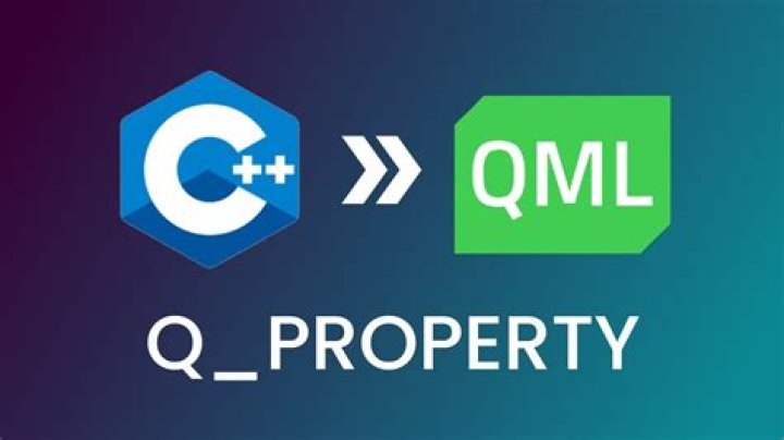 Invalid write to global property QML