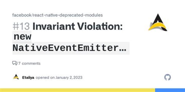 Invariant Violation: Argument appears to not be a ReactComponent