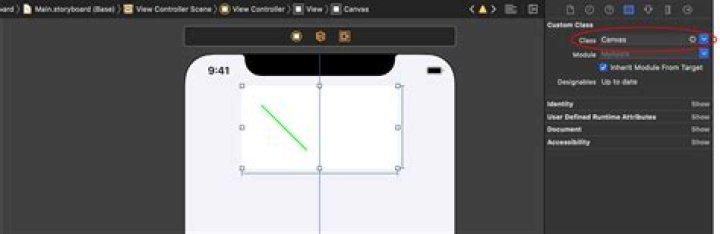 iOS Swift draw to screen