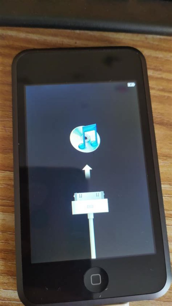 iPod touch not syncing - ubuntu 16.04