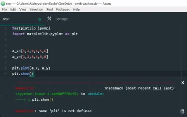 IPython, 