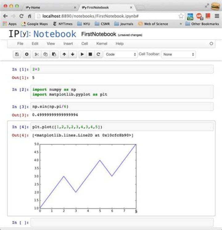 IPython.notebook.kernel.execute in the same cell