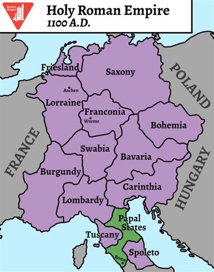 Ireland vs Holy Roman Empire